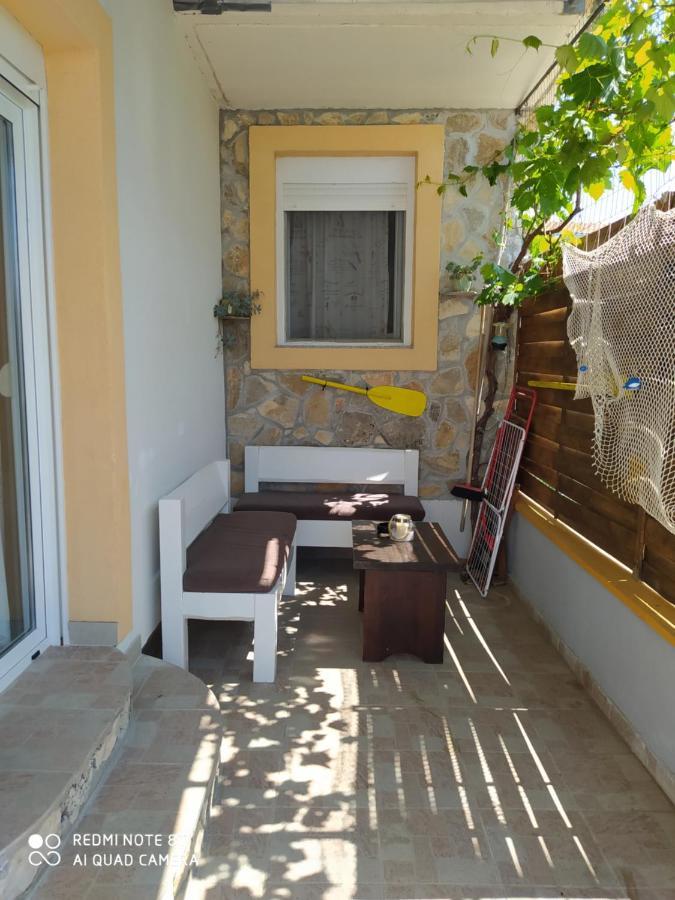 Apartments Ante Tribalj المظهر الخارجي الصورة