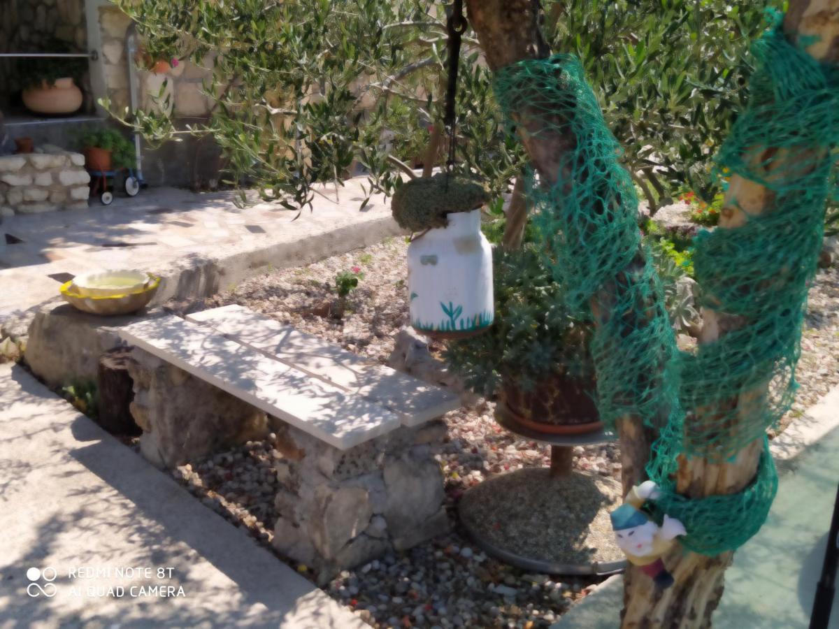 Apartments Ante Tribalj المظهر الخارجي الصورة