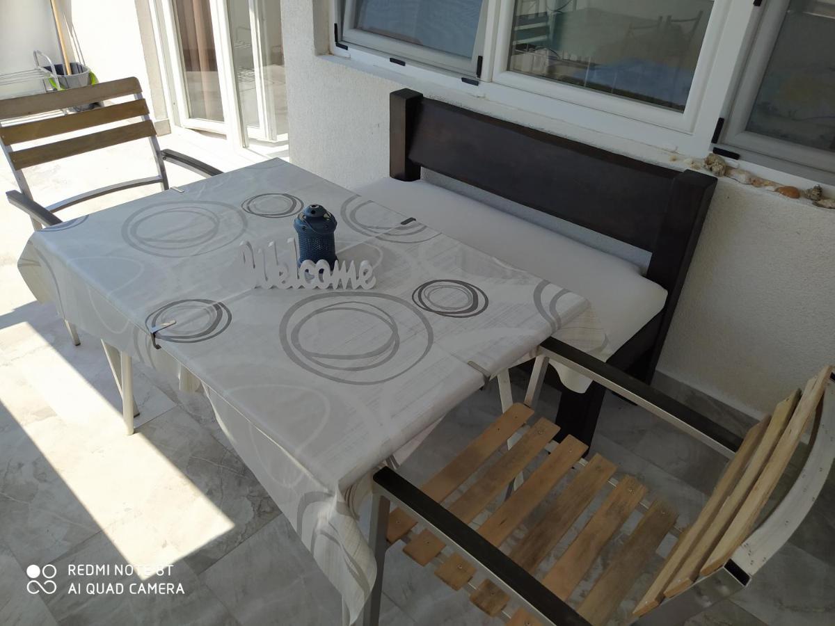 Apartments Ante Tribalj المظهر الخارجي الصورة