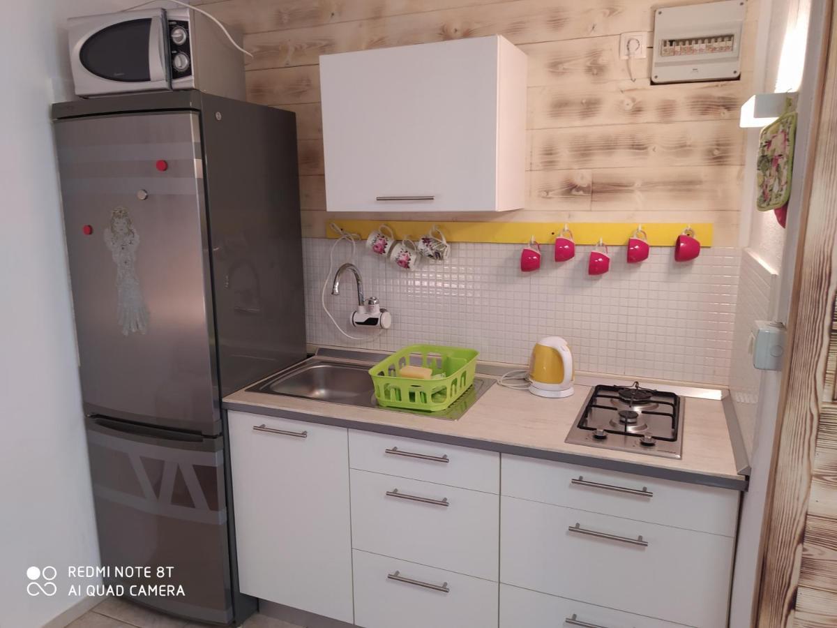 Apartments Ante Tribalj المظهر الخارجي الصورة
