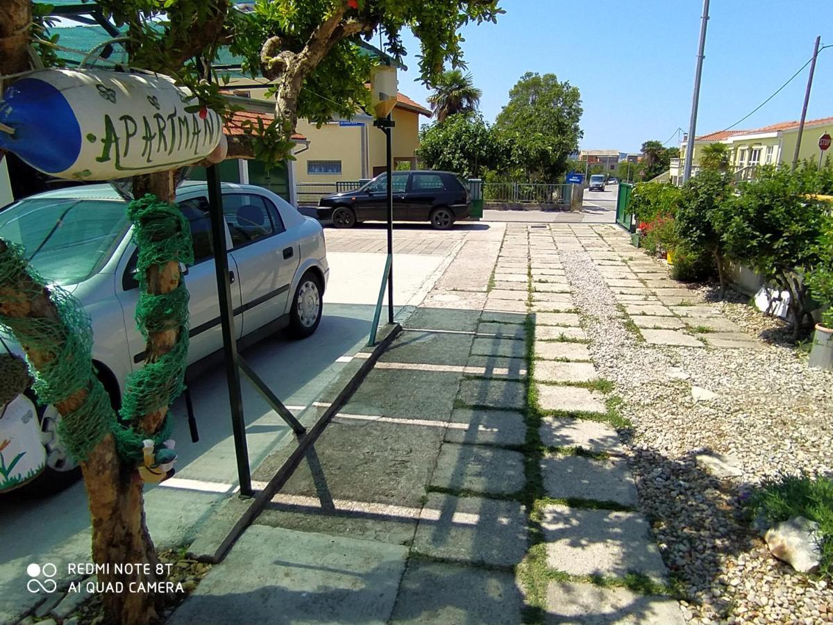 Apartments Ante Tribalj المظهر الخارجي الصورة