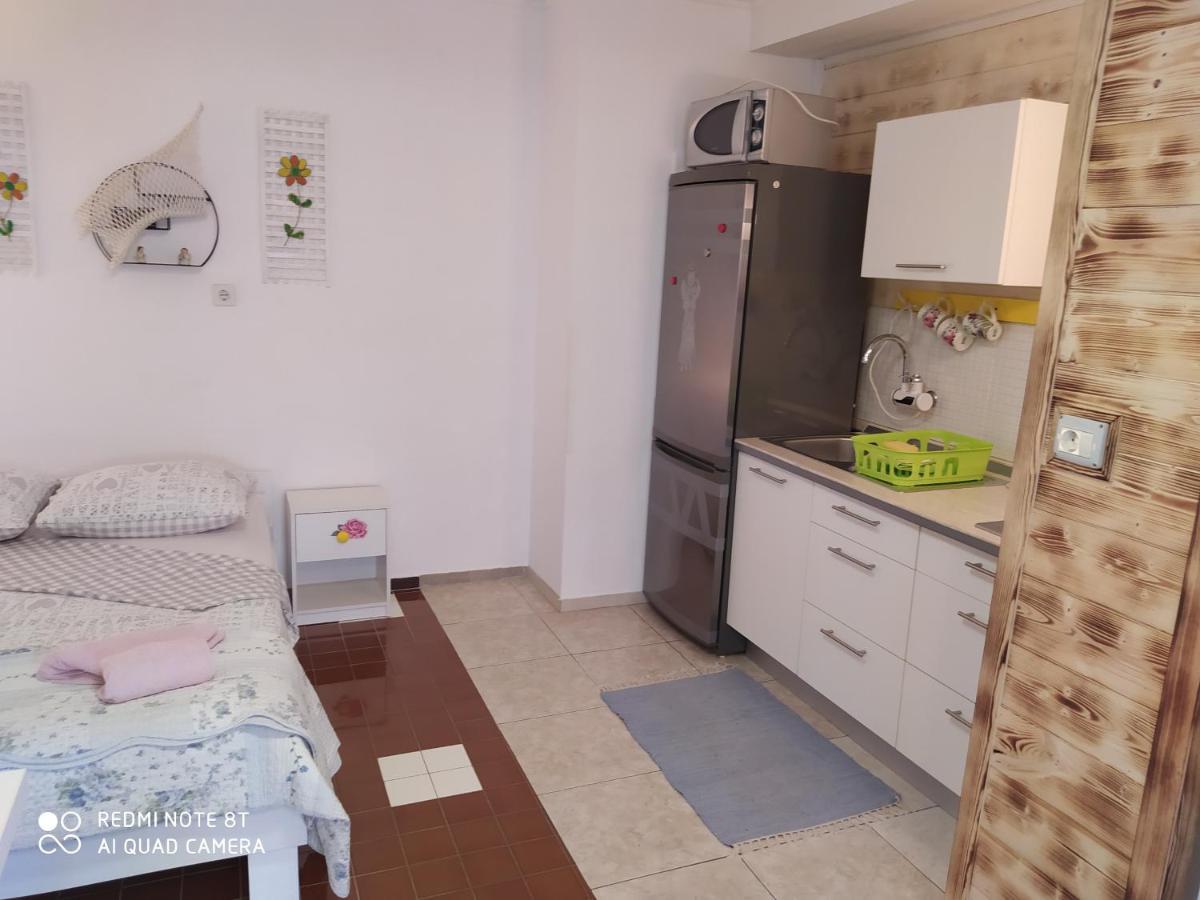Apartments Ante Tribalj المظهر الخارجي الصورة