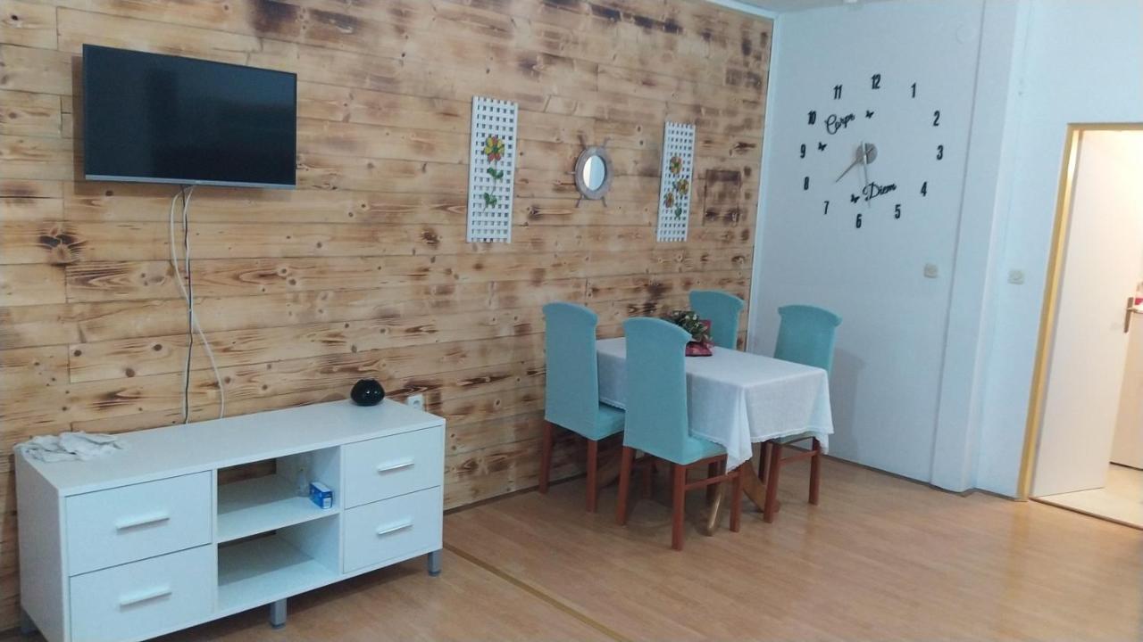 Apartments Ante Tribalj المظهر الخارجي الصورة