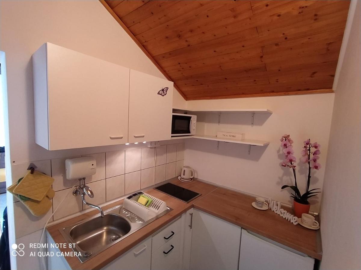 Apartments Ante Tribalj المظهر الخارجي الصورة