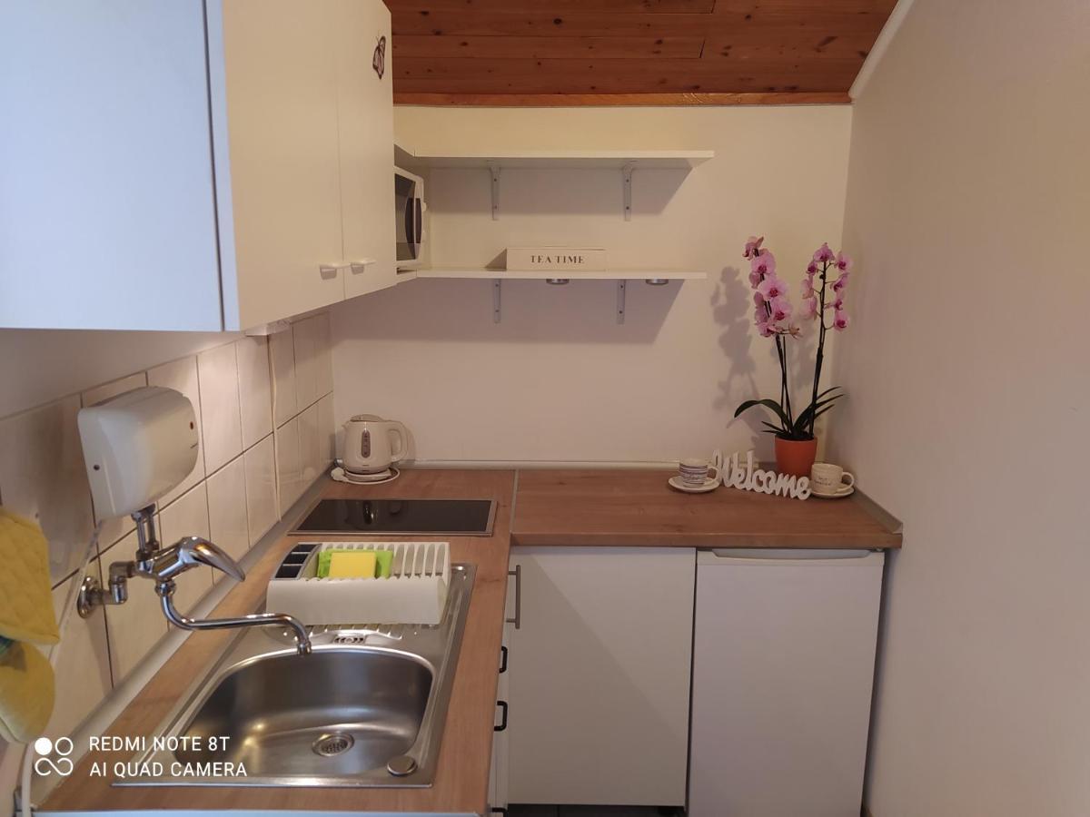 Apartments Ante Tribalj المظهر الخارجي الصورة