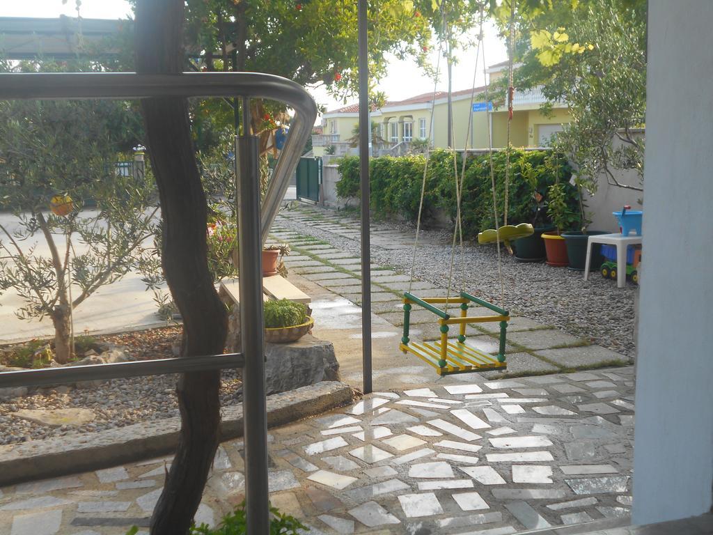 Apartments Ante Tribalj المظهر الخارجي الصورة
